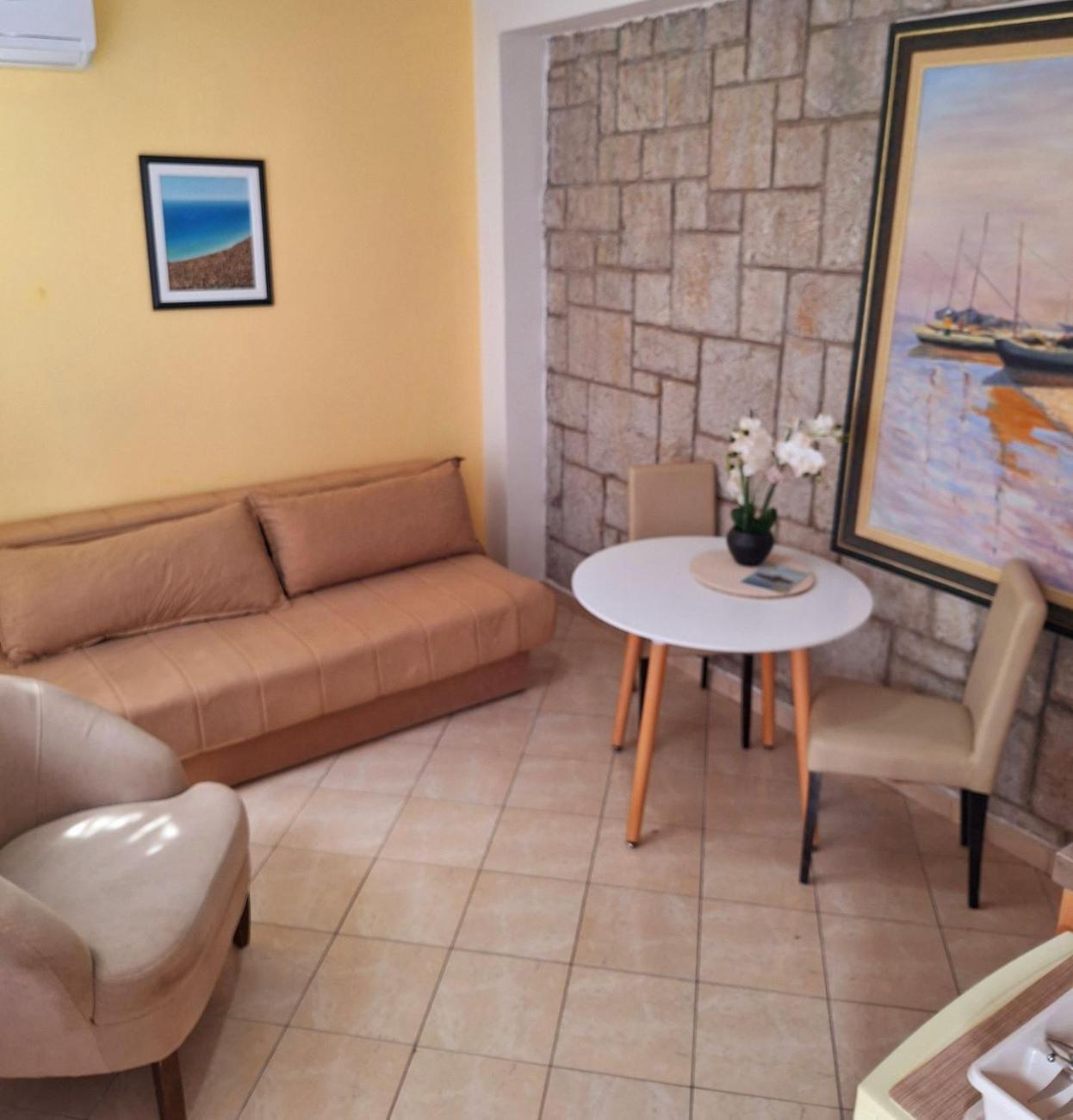 Apartments Mitrovici Milocer Sveti Stefan Kültér fotó